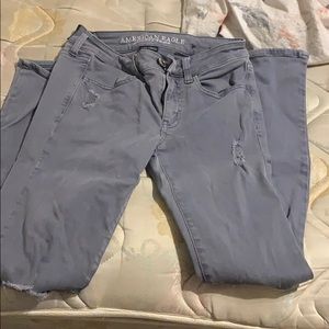 skinny low rise jeans